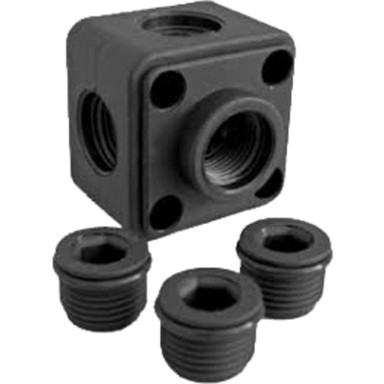 GRANIT pneumatski razvodni priključak 1/2", 15 bar, 6102012019JG
